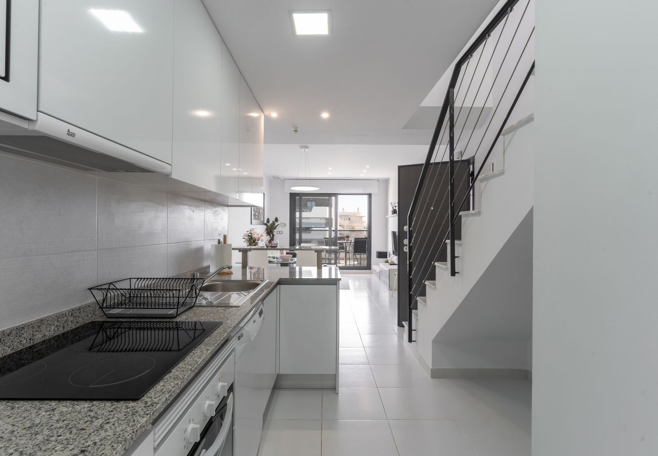 Apartment in Los Arenales Del Sol - Arenales Skyline Penthouse By United Renters