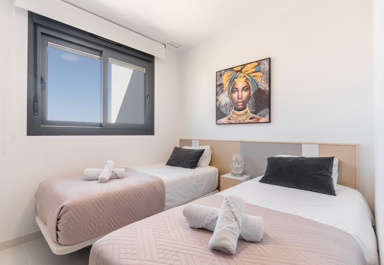 Apartment in Los Arenales Del Sol - Arenales Skyline Penthouse By United Renters