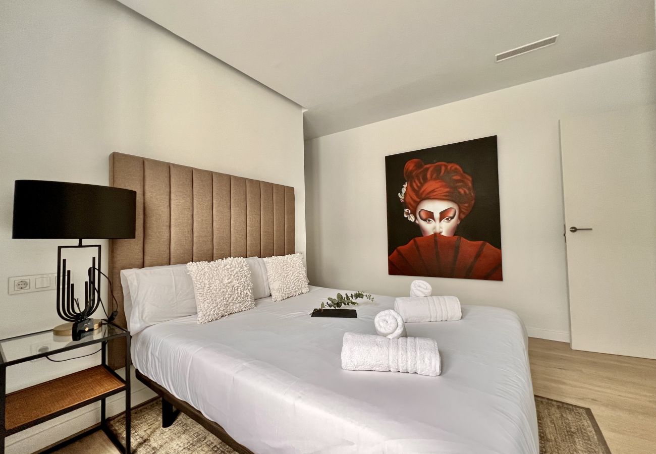 Apartment in Alicante / Alacant - Premium Penthouse 2.0 Seasonal Rental