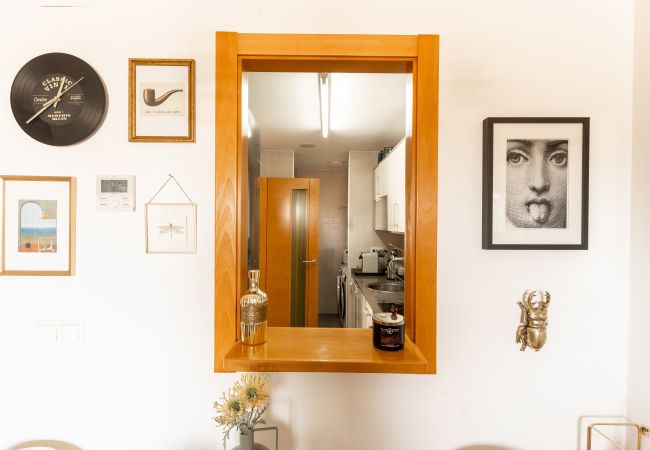 Apartment in Arenales del Sol - Jingle Seaview Bliss Los Arenales Apartment in Arenales del Sol - Jingle Seaview Bliss Los Arenales