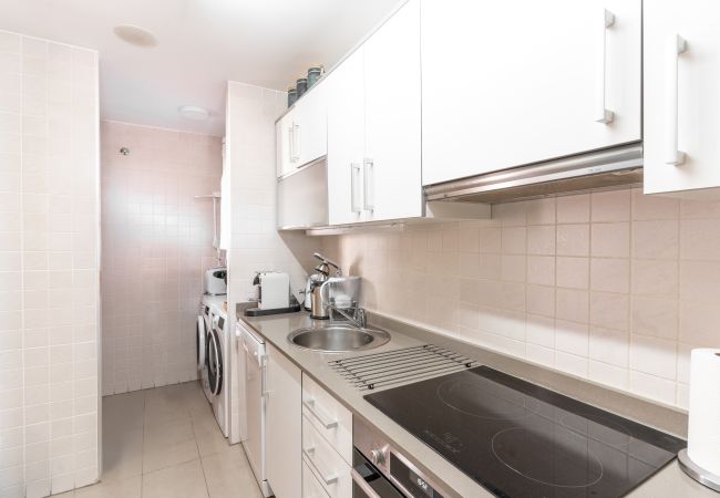 Apartment in Arenales del Sol - Jingle Seaview Bliss Los Arenales Apartment in Arenales del Sol - Jingle Seaview Bliss Los Arenales
