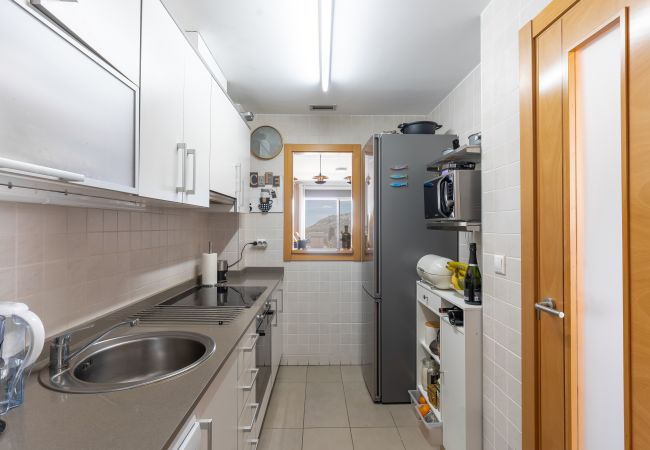 Apartment in Arenales del Sol - Jingle Seaview Bliss Los Arenales Apartment in Arenales del Sol - Jingle Seaview Bliss Los Arenales