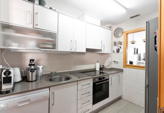 Apartment in Arenales del Sol - Jingle Seaview Bliss Los Arenales Apartment in Arenales del Sol - Jingle Seaview Bliss Los Arenales