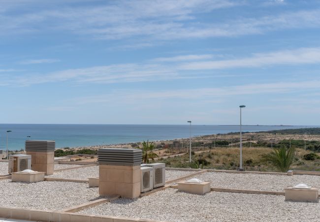 Apartment in Arenales del Sol - Jingle Seaview Bliss Los Arenales Apartment in Arenales del Sol - Jingle Seaview Bliss Los Arenales