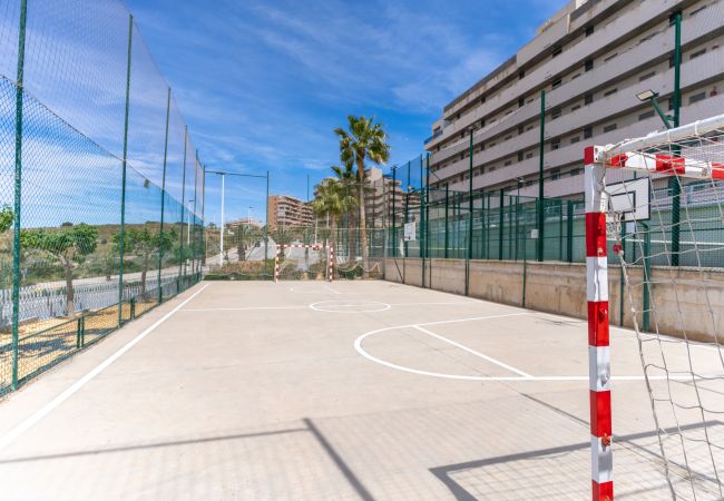Apartment in Arenales del Sol - Jingle Seaview Bliss Los Arenales Apartment in Arenales del Sol - Jingle Seaview Bliss Los Arenales