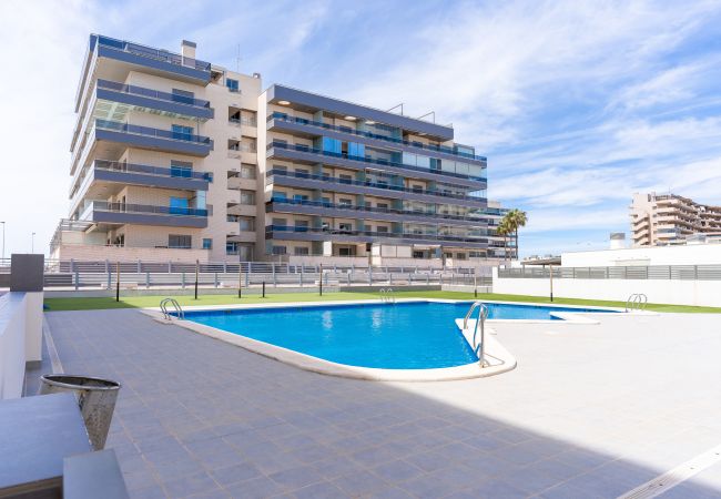 Apartment in Arenales del Sol - Jingle Seaview Bliss Los Arenales Apartment in Arenales del Sol - Jingle Seaview Bliss Los Arenales