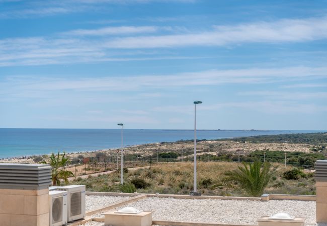 Apartment in Arenales del Sol - Jingle Seaview Bliss Los Arenales Apartment in Arenales del Sol - Jingle Seaview Bliss Los Arenales