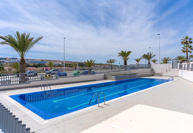 Apartment in Arenales del Sol - Jingle Seaview Bliss Los Arenales Apartment in Arenales del Sol - Jingle Seaview Bliss Los Arenales