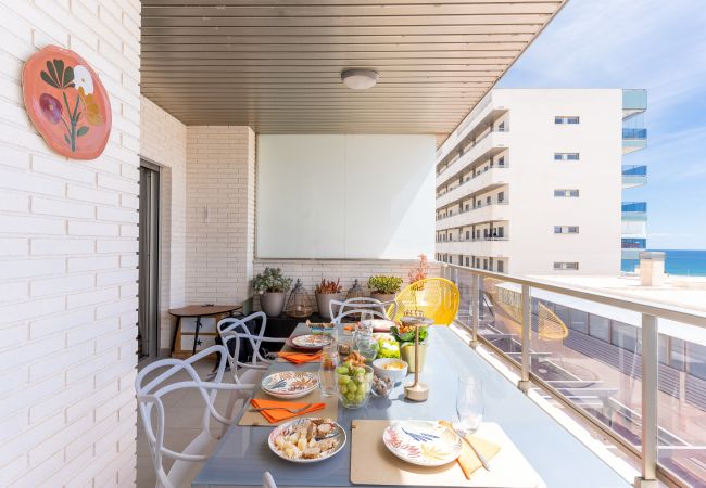 Apartment in Arenales del Sol - Jingle Seaview Bliss Los Arenales Apartment in Arenales del Sol - Jingle Seaview Bliss Los Arenales