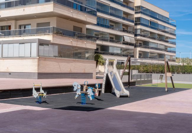 Apartment in Arenales del Sol - Jingle Seaview Bliss Los Arenales Apartment in Arenales del Sol - Jingle Seaview Bliss Los Arenales