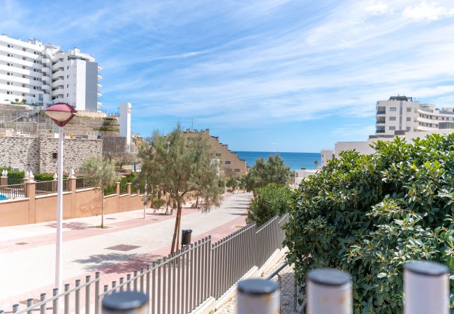 Apartment in Arenales del Sol - Jingle Seaview Bliss Los Arenales Apartment in Arenales del Sol - Jingle Seaview Bliss Los Arenales