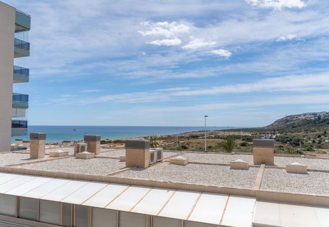 Apartment in Arenales del Sol - Jingle Seaview Bliss Los Arenales Apartment in Arenales del Sol - Jingle Seaview Bliss Los Arenales