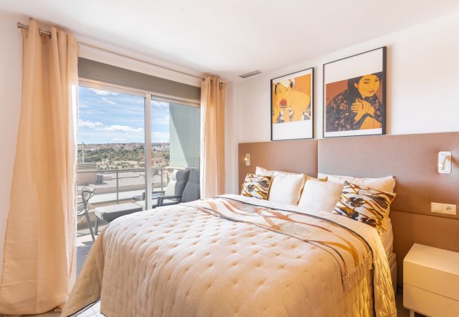 Apartment in Arenales del Sol - Jingle Seaview Bliss Los Arenales Apartment in Arenales del Sol - Jingle Seaview Bliss Los Arenales