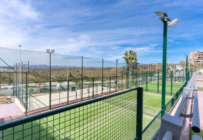 Apartment in Arenales del Sol - Jingle Seaview Bliss Los Arenales Apartment in Arenales del Sol - Jingle Seaview Bliss Los Arenales