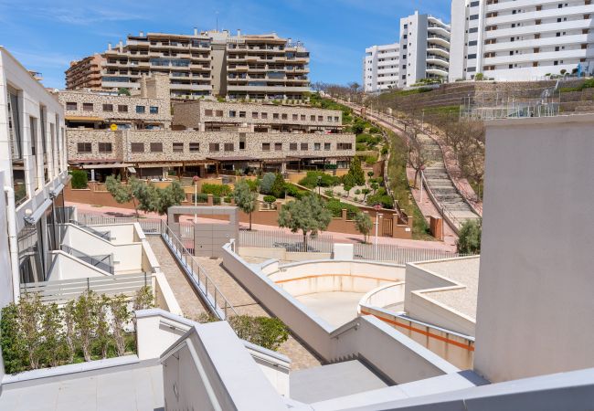 Apartment in Arenales del Sol - Jingle Seaview Bliss Los Arenales Apartment in Arenales del Sol - Jingle Seaview Bliss Los Arenales