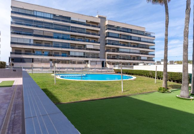 Apartment in Arenales del Sol - Jingle Seaview Bliss Los Arenales Apartment in Arenales del Sol - Jingle Seaview Bliss Los Arenales