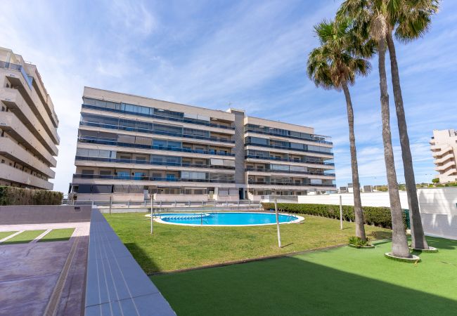 Apartment in Arenales del Sol - Jingle Seaview Bliss Los Arenales Apartment in Arenales del Sol - Jingle Seaview Bliss Los Arenales