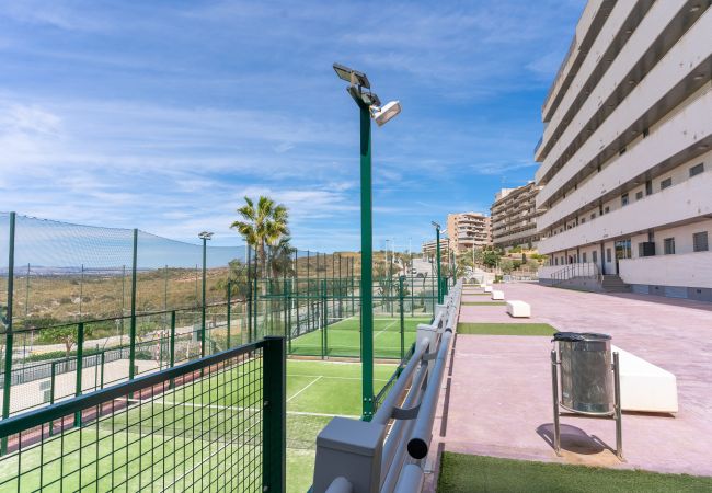 Apartment in Arenales del Sol - Jingle Seaview Bliss Los Arenales Apartment in Arenales del Sol - Jingle Seaview Bliss Los Arenales