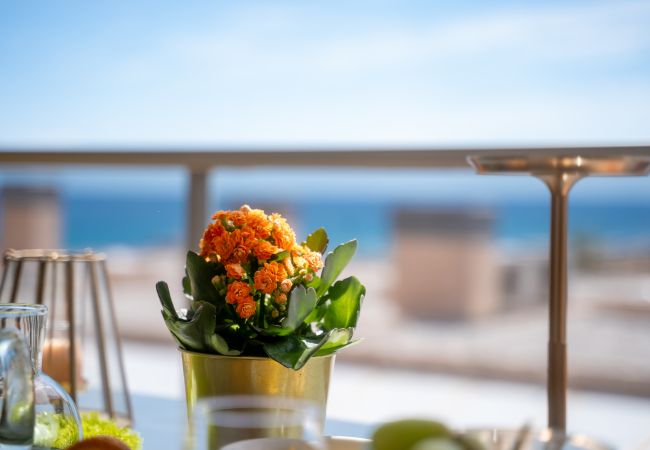 Apartment in Arenales del Sol - Jingle Seaview Bliss Los Arenales Apartment in Arenales del Sol - Jingle Seaview Bliss Los Arenales