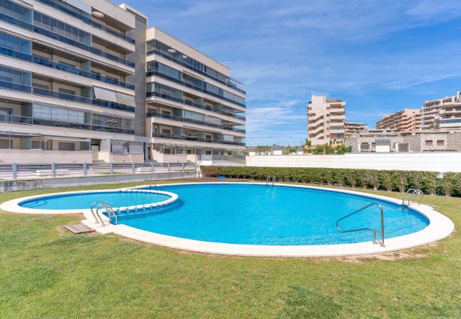 Apartment in Arenales del Sol - Jingle Seaview Bliss Los Arenales Apartment in Arenales del Sol - Jingle Seaview Bliss Los Arenales