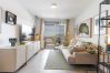 Apartment in Arenales del Sol - Jingle Seaview Bliss Los Arenales Apartment in Arenales del Sol - Jingle Seaview Bliss Los Arenales