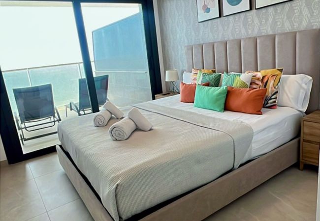 Apartment in Benidorm - Benidorm Blue Sunset Cliffs