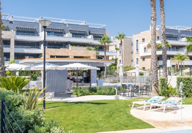  in Torrevieja - Flamenca Village Horizon Apartment (temporal)