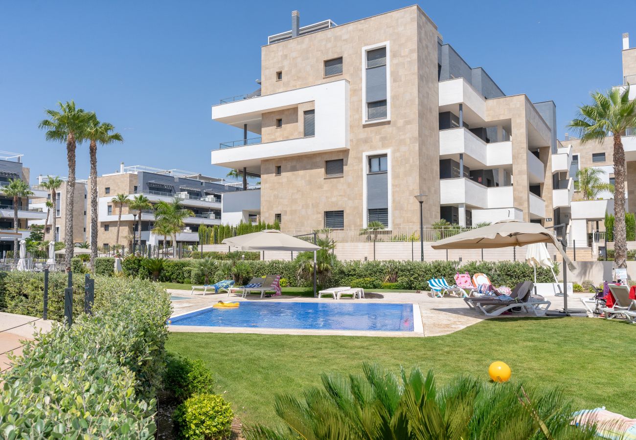 Apartment in Torrevieja - Flamenca Village Horizon Apartment (temporal) Apartment in Torrevieja - Flamenca Village Horizon Apartment (temporal)
