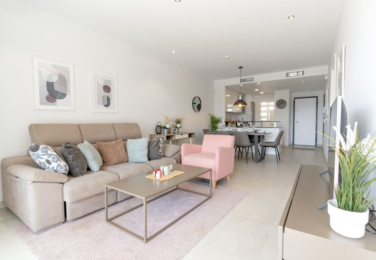 Apartment in Torrevieja - Flamenca Village Horizon Apartment (temporal) Apartment in Torrevieja - Flamenca Village Horizon Apartment (temporal)