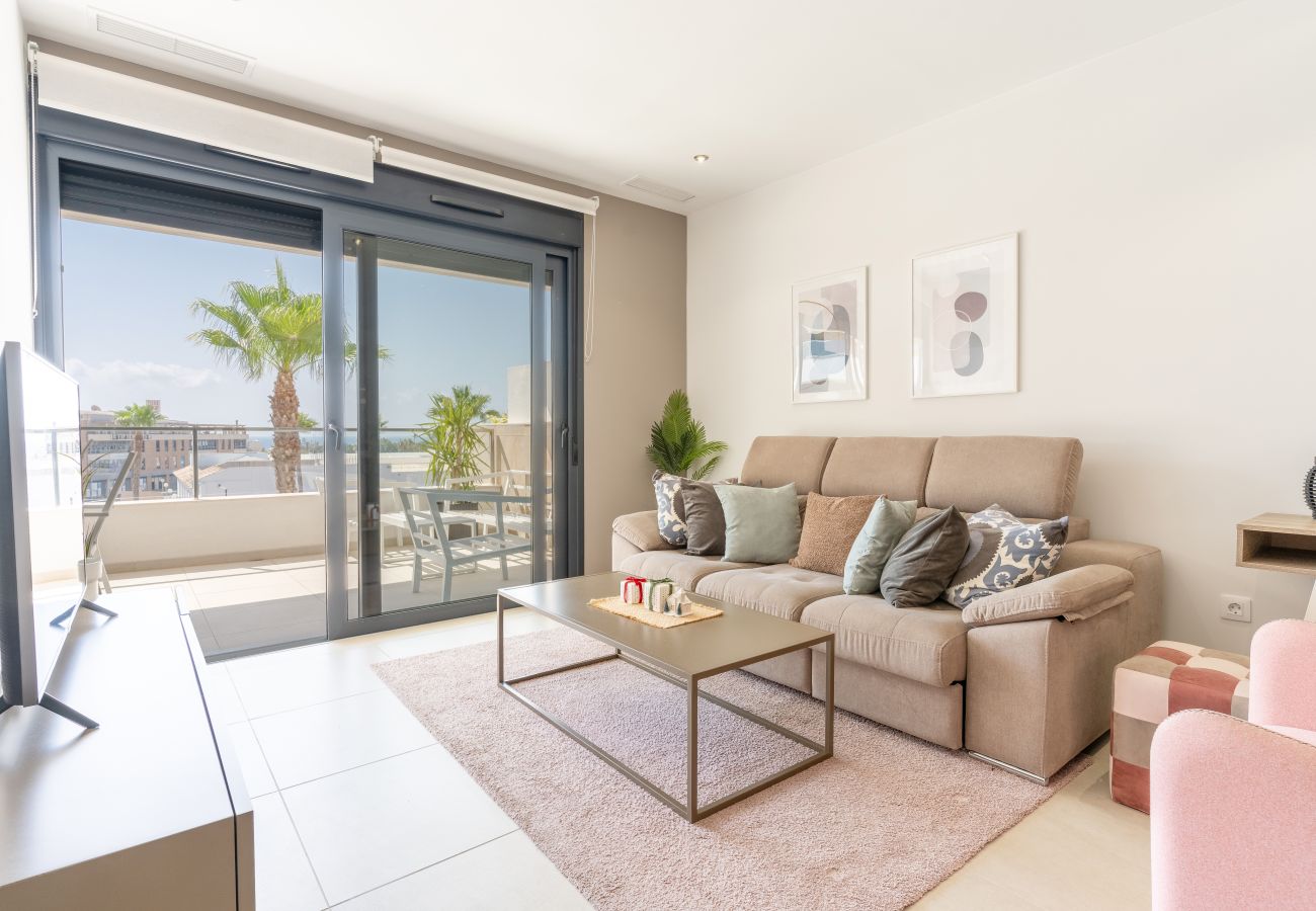 Apartment in Torrevieja - Flamenca Village Horizon Apartment (temporal) Apartment in Torrevieja - Flamenca Village Horizon Apartment (temporal)