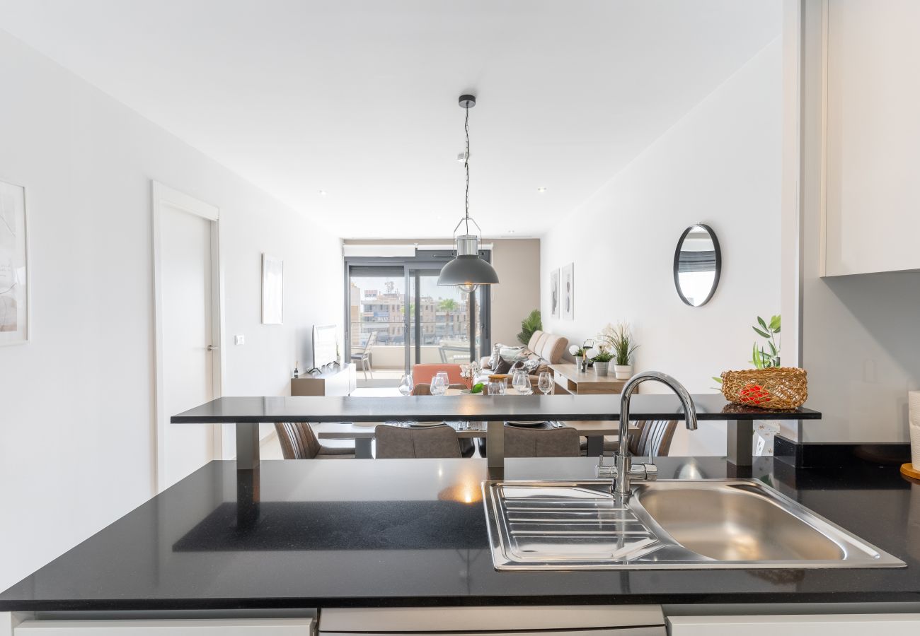 Apartment in Torrevieja - Flamenca Village Horizon Apartment (temporal) Apartment in Torrevieja - Flamenca Village Horizon Apartment (temporal)