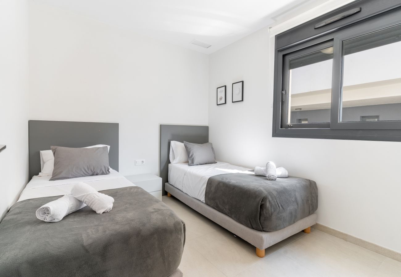 Apartment in Torrevieja - Flamenca Village Horizon Apartment (temporal) Apartment in Torrevieja - Flamenca Village Horizon Apartment (temporal)