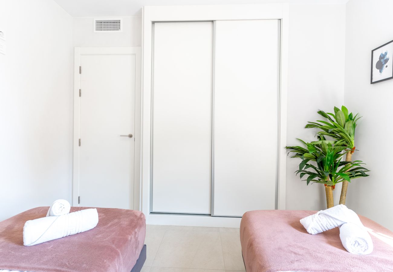 Apartment in Torrevieja - Flamenca Village Horizon Apartment (temporal) Apartment in Torrevieja - Flamenca Village Horizon Apartment (temporal)