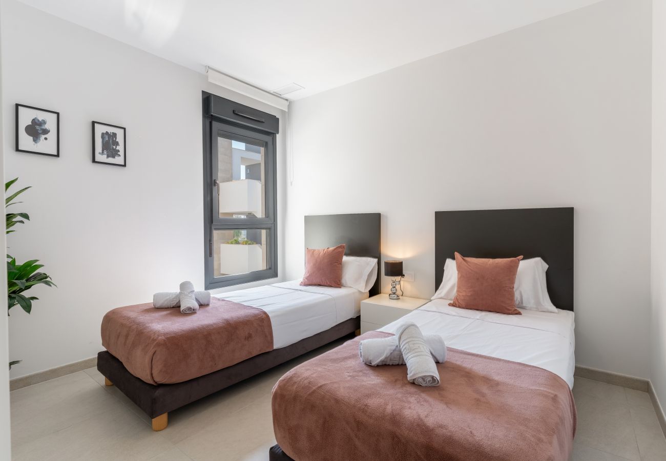 Apartment in Torrevieja - Flamenca Village Horizon Apartment (temporal) Apartment in Torrevieja - Flamenca Village Horizon Apartment (temporal)