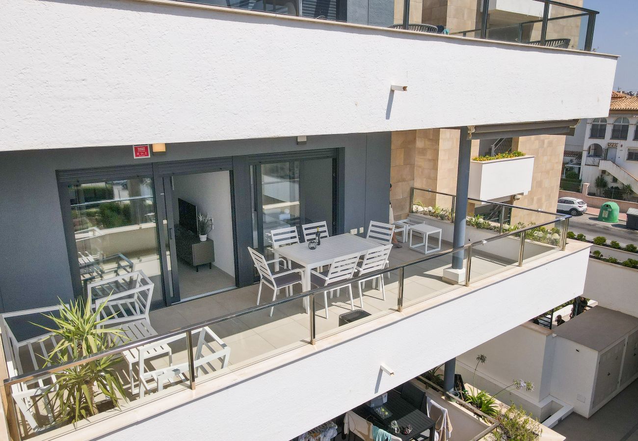 Apartment in Torrevieja - Flamenca Village Horizon Apartment (temporal) Apartment in Torrevieja - Flamenca Village Horizon Apartment (temporal)