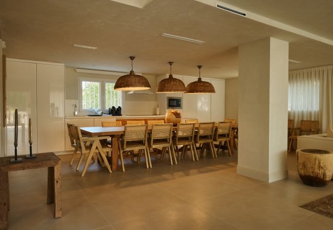 Villa in Sant Vicent del Raspeig - Mediterranean Seasons Villa Villa in Sant Vicent del Raspeig - Mediterranean Seasons Villa