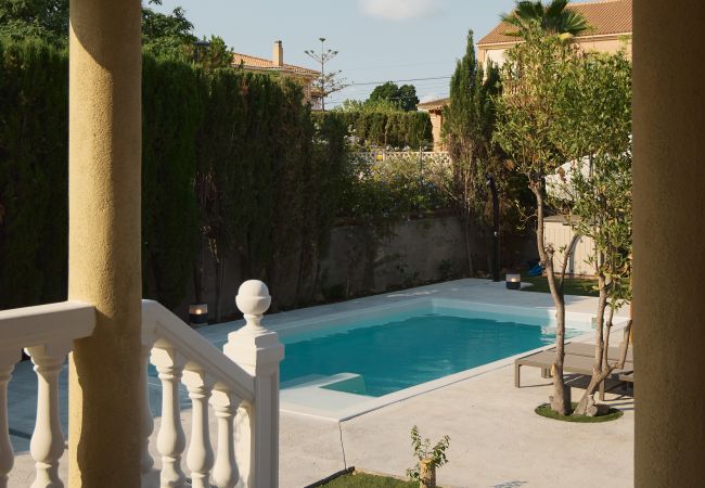 Villa in Sant Vicent del Raspeig - Mediterranean Seasons Villa Villa in Sant Vicent del Raspeig - Mediterranean Seasons Villa