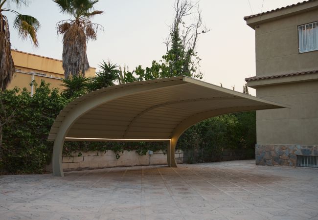 Villa in Sant Vicent del Raspeig - Mediterranean Seasons Villa Villa in Sant Vicent del Raspeig - Mediterranean Seasons Villa