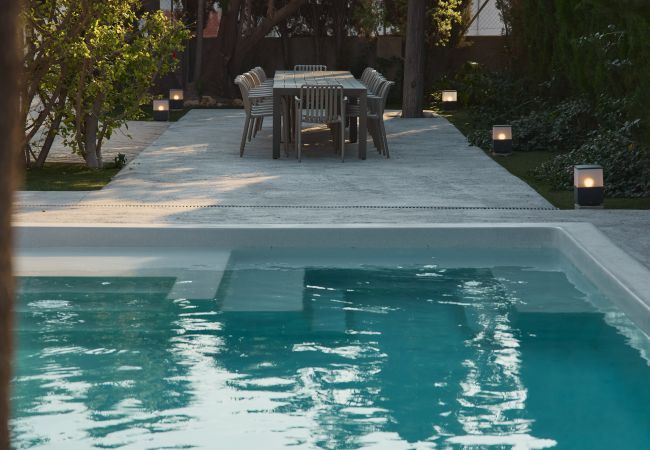 Villa in Sant Vicent del Raspeig - Mediterranean Seasons Villa Villa in Sant Vicent del Raspeig - Mediterranean Seasons Villa