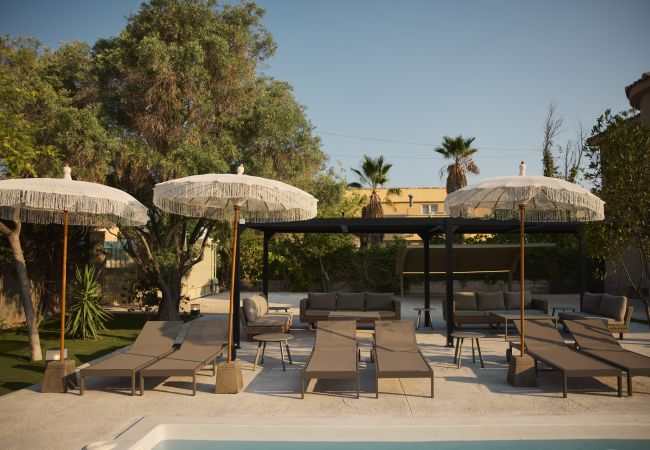 Villa in Sant Vicent del Raspeig - Mediterranean Seasons Villa Villa in Sant Vicent del Raspeig - Mediterranean Seasons Villa