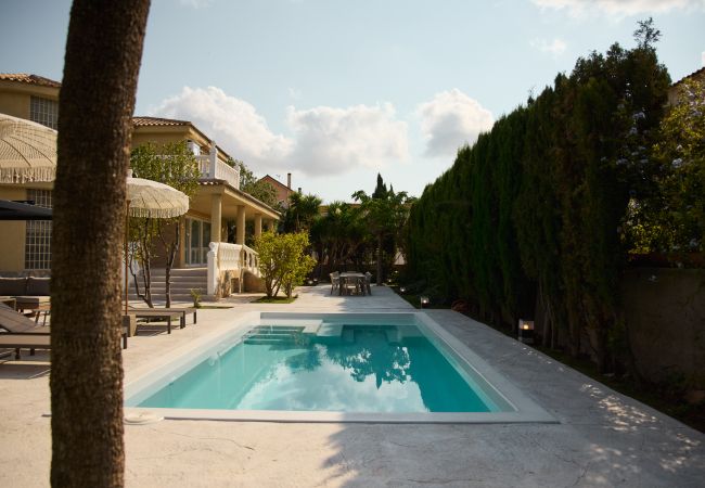 Villa in Sant Vicent del Raspeig - Mediterranean Seasons Villa Villa in Sant Vicent del Raspeig - Mediterranean Seasons Villa