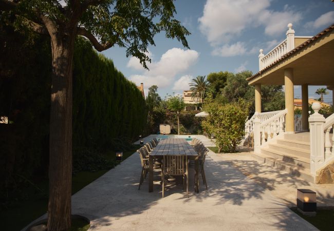 Villa in Sant Vicent del Raspeig - Mediterranean Seasons Villa Villa in Sant Vicent del Raspeig - Mediterranean Seasons Villa