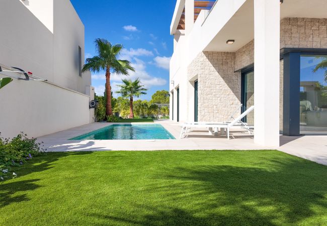 Villa in Finestrat - Family Villa Horizonte Villa in Finestrat - Family Villa Horizonte