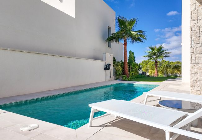 Villa in Finestrat - Family Villa Horizonte Villa in Finestrat - Family Villa Horizonte