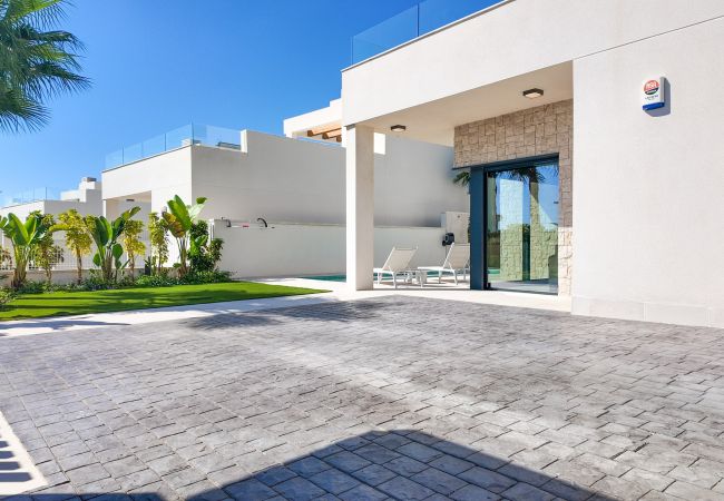 Villa in Finestrat - Family Villa Horizonte Villa in Finestrat - Family Villa Horizonte