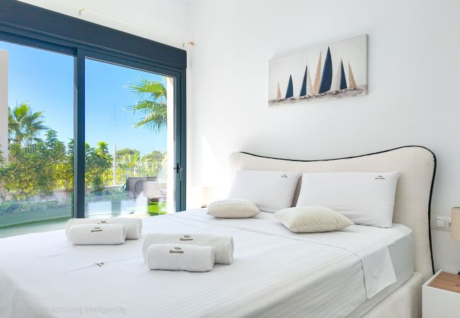 Villa in Finestrat - Family Villa Horizonte Villa in Finestrat - Family Villa Horizonte