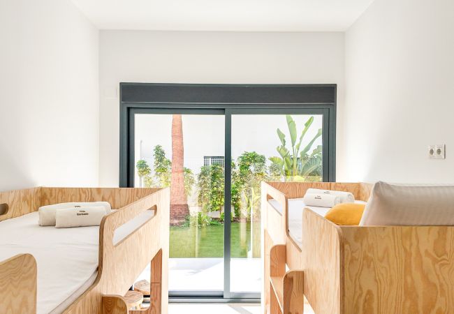 Villa in Finestrat - Family Villa Horizonte Villa in Finestrat - Family Villa Horizonte