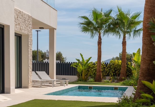 Villa in Finestrat - Family Villa Horizonte Villa in Finestrat - Family Villa Horizonte