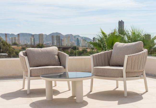 Villa in Finestrat - Family Villa Horizonte Villa in Finestrat - Family Villa Horizonte