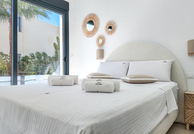 Villa in Finestrat - Family Villa Horizonte Villa in Finestrat - Family Villa Horizonte